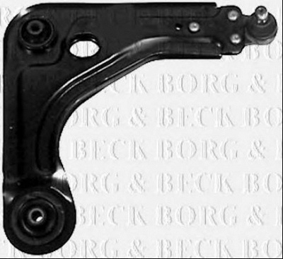 BORG & BECK bca5717 -  Рычаг независимой подвески колеса, подвеска колеса